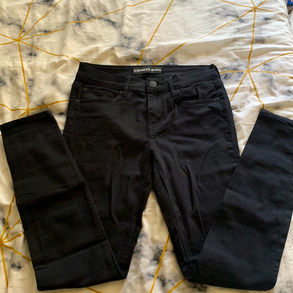 Express jeans
